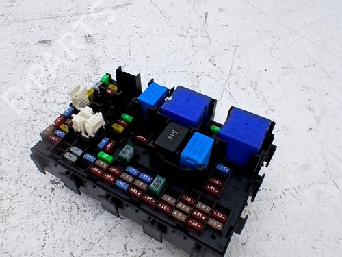 Fuse box RENAULT MASTER IV Van (F8__) BLUE DCI 130 (F8M2) | BP39555567E1 - Image 5