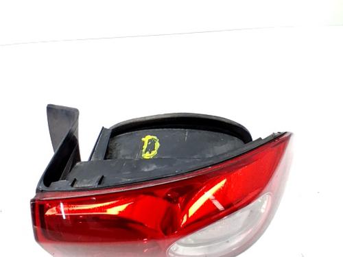 Used Right taillight RENAULT LAGUNA II (BG0/1_) 1.9 dCi (BG1A, BG1V) (130 hp) 30337184