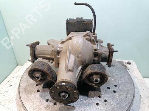 Used Rear differential SUZUKI GRAND VITARA II (JT, TE, TD) 1.9 DDiS All-wheel Drive (JT419, TD44, JB419WD, JB419XD,... (129 hp) 24171191