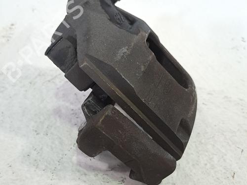 Left front brake caliper FORD FIESTA V (JH_, JD_) 1.4 TDCi | BP27274499M105