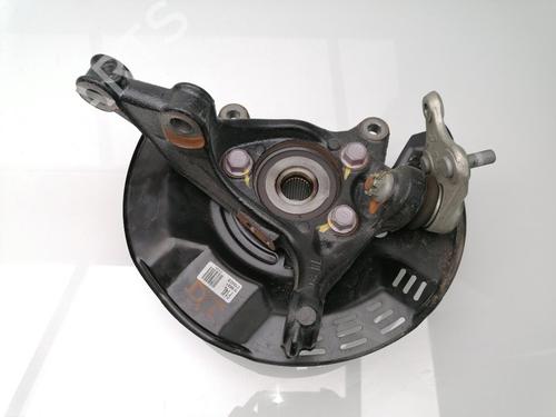 Used Left front steering knuckle TOYOTA C-HR (_X1_) 1.8 Hybrid (ZYX10_, ZYX11_, ZYX10R, ZYX11R) (122 hp) 23938108