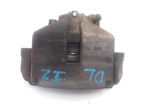 Left front brake caliper SEAT LEON (1P1) 1.9 TDI | BP23649947M105  - Image 5