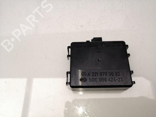 Used Electronic module MERCEDES-BENZ C-CLASS Coupe (CL203) C 220 CDI (203.708) (150 hp) 25281861