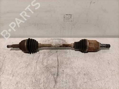 Used Left front driveshaft DACIA SANDERO II TCe 90 (B8M1, B8MA, B8AC) (90 hp) 25986805