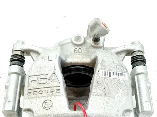 Used Left front brake caliper Left front brake caliper CITROËN BERLINGO Box Body/MPV (K9) 1.5 BlueHDi 100 (102 hp) 33761031 33761031