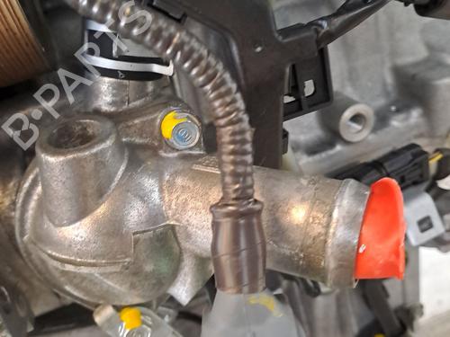 Engine HONDA CIVIC VIII Hatchback (FN, FK) 2.2 CTDi (FK3) | BP23366045M1 