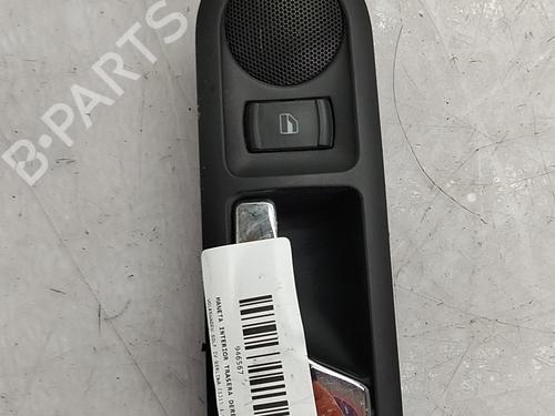 Højre bagtil invendig håndtag Højre bagtil invendig håndtag VW GOLF IV (1J1) 1.9 TDI (90 hp) 36109349 36109349