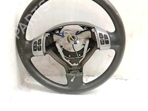 Used Steering wheel Steering wheel SUZUKI SWIFT III (MZ, EZ) 1.3 (RS413, ZC11S) (92 hp) 34496649 34496649