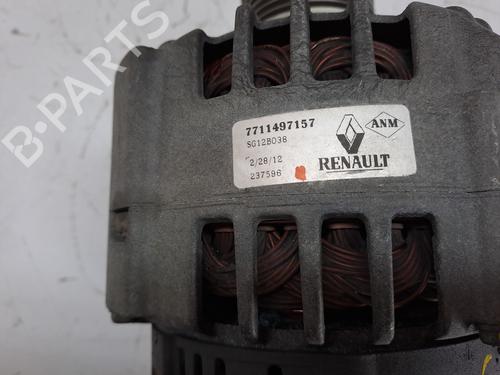 Generator RENAULT KANGOO (KC0/1_) 1.5 dCi | BP23974308M7