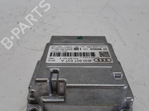 Electronic module AUDI A8 D4 (4H2, 4H8, 4HC, 4HL) 6.3 W12 quattro | BP23381919M83 