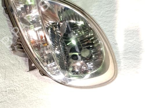 Left headlight NISSAN KUBISTAR Van (X76) 1.5 dCi | BP29992045C28
