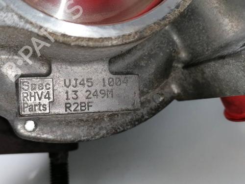 Used Turbocharger/Supercharger MAZDA 6 Hatchback (GH) 2.2 D (GH10) (129 hp) 23938838