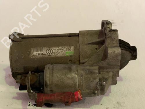 Starter RENAULT MEGANE III Hatchback (BZ0/1_, B3_) 1.5 dCi (BZ09, BZ0D, BZ1W, BZ29, BZ14) | BP37604506M8 - Image 3
