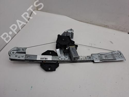 Used Front right window mechanism DACIA SANDERO II TCe 90 (B8M1, B8MA, B8AC) (90 hp) 23362352