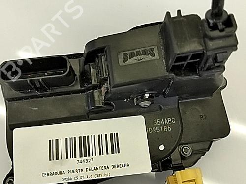 Used Front right lock OMODA C5 GT 1.6 (185 hp) 29303000