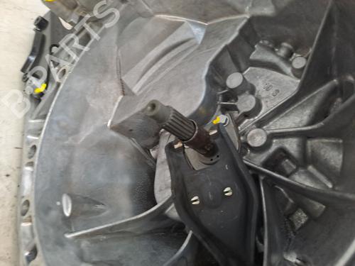 Gearbox CITROËN C3 II (SC_) 1.6 BlueHDi 75 | BP23362345M3