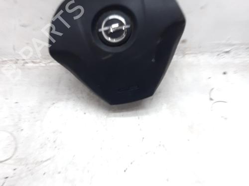 Airbag do condutor Airbag do condutor OPEL COMBO Box Body/MPV (X12) 1.3 CDTI (B05) (95 hp) 36666451 36666451