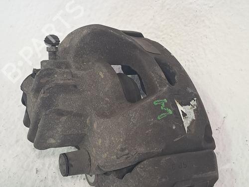 Used Left front brake caliper CITROËN C4 Grand Picasso I (UA_) 1.6 HDi 110 (112 hp) 24189160