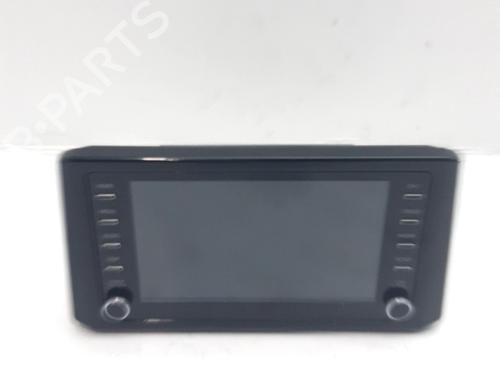 Used Display monitor Display monitor TOYOTA COROLLA Estate (_E21_) 1.8 Hybrid (ZWE211W) (122 hp) 34238338 34238338