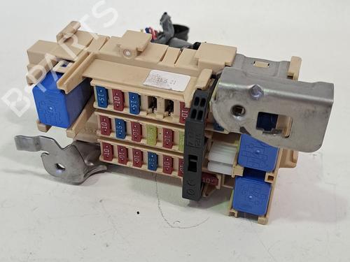 Used Fuse box NISSAN NOTE (E12) 1.2 (80 hp) 23371777