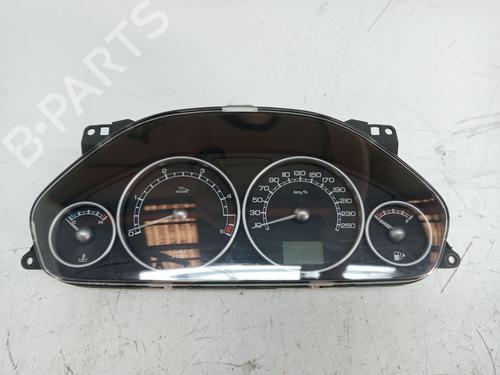 Cockpit JAGUAR X-TYPE I (X400) 2.0 D (130 hp) 23372931