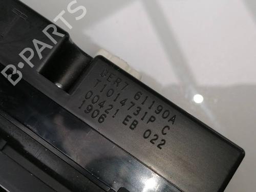 AC Styreenhet / Manøvreringsenhet MAZDA 6 Hatchback (GH) 2.2 D (GH10) (129 hp) 23454356