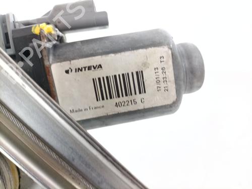 Rudehejsemekanisme ventre foran OPEL ASTRA J GTC 1.7 CDTI (08) | BP28336823C22 