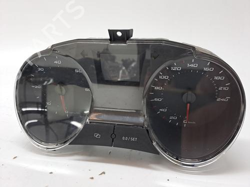 Instrument cluster SEAT IBIZA IV (6J5, 6P1) 1.9 TDI | BP23362437C47 