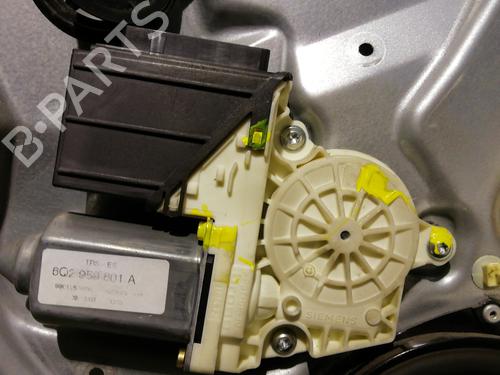 Front right window mechanism SEAT IBIZA III (6L1) 1.9 TDI | BP25460667C23 