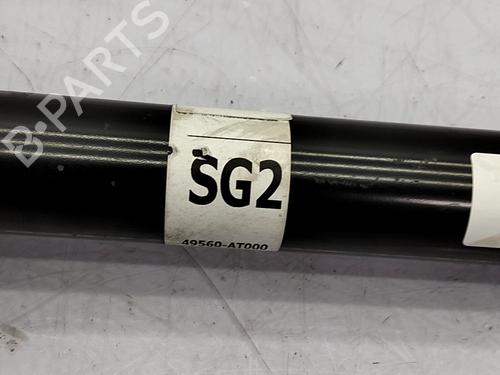 Right front driveshaft KIA NIRO II (SG2) 1.6 GDi Hybrid | BP33768284M39 - Image 2