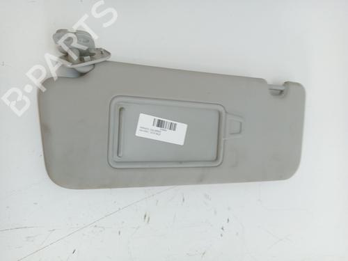 Used Left sun visor KIA NIRO I (DE) 1.6 GDI Hybrid (141 hp) 23371539