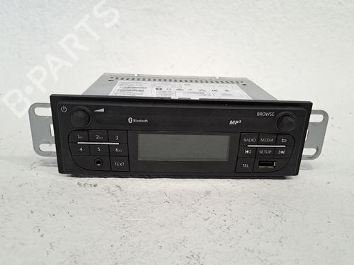 Autoradio RENAULT EXPRESS Box Body/MPV 1.5 Blue dCi 75 (F6AA) (75 hp) 27464072