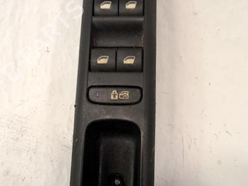 Used Left front window switch Left front window switch PEUGEOT 3008 I MPV (0U_) 2.0 HDi 150 / BlueHDi 150 (150 hp) 34210192 34210192