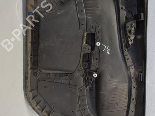 Front left panel OPEL CORSA E (X15) 1.4 (08, 68) | BP36523878C58 - Image 2