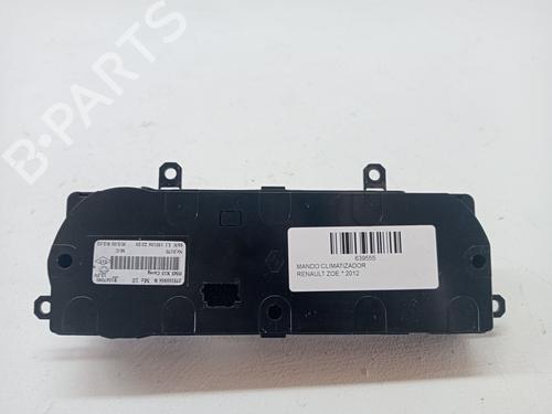 Climate control RENAULT ZOE (BFM_) ZOE | BP27519640I5 
