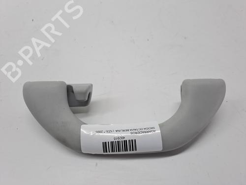 Used Interior roof handle SKODA OCTAVIA III (5E3, NL3, NR3) 1.4 TSI (150 hp) 23363318