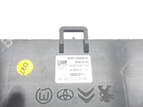 Climate control TOYOTA PROACE Van (MDZ_) 1.6 D4d (MDZ2) | BP29302150I5 