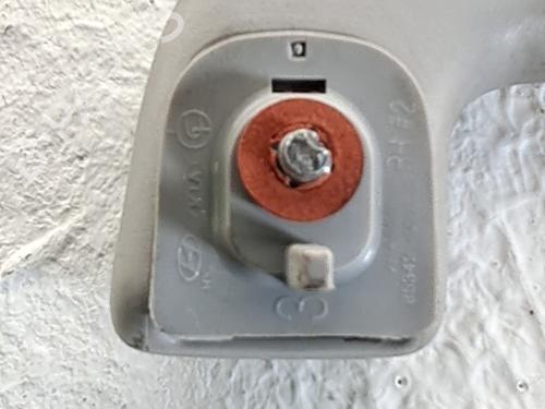 Used Interior roof handle HYUNDAI i20 III (BC3, BI3) 1.0 T-GDI (101 hp) 30477814