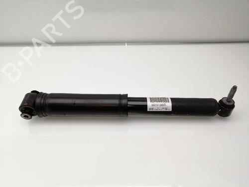 Venstre bagtil støddæmper RENAULT MEGANE IV Hatchback (B9A/M/N_) 1.2 TCe 130 (B9MR) (130 hp) 23651012