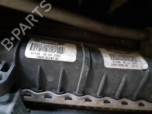 Køler FORD FUSION (JU_) 1.4 TDCi | BP25987645M31 