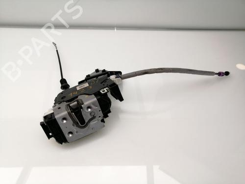 Used Front left lock MERCEDES-BENZ C-CLASS (W204) C 220 CDI (204.008) (170 hp) 23385843