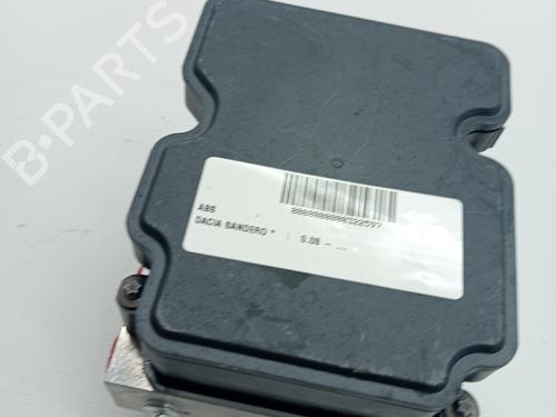 Used ABS pump ABS pump DACIA SANDERO II 1.5 dCi 75 / Blue dCi 75 (B8JW, B8M4, B8AH, B8M7, B8M6) (75 hp) 23342483 23342483