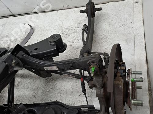 Rear axle KIA SPORTAGE IV (QL, QLE) 1.7 CRDi | BP23365104M2 