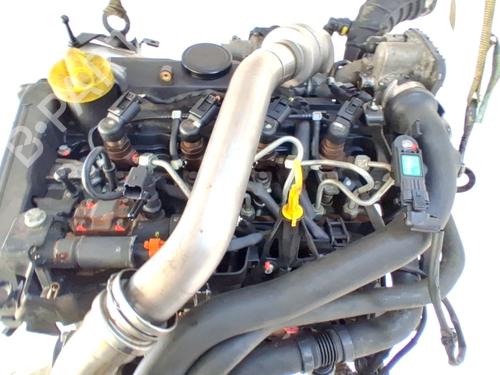 Used Engine Engine RENAULT CLIO III (BR0/1, CR0/1) 1.5 dCi (BR0H, CR0H, CR1S, BR1S) (106 hp) 33762923 33762923