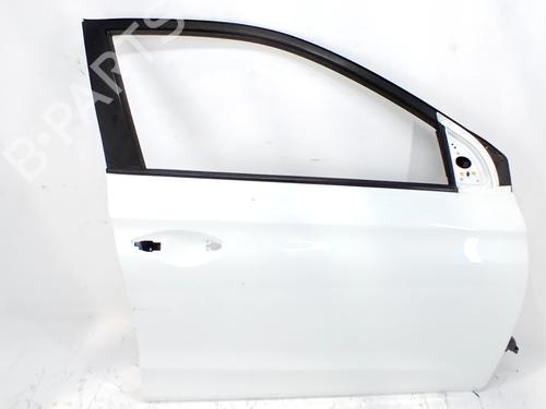 Used Right front door HYUNDAI i20 ACTIVE (IB, GB) 1.4 CRDI (90 hp) 32655881