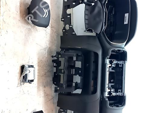 Used Airbag Kit Airbag Kit CITROËN C5 AIRCROSS (A_) 1.2 PureTech 130 (ARHNSJ) (131 hp) 35977012 35977012