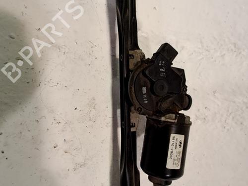 Used Front wiper motor Front wiper motor HYUNDAI SANTA FÉ II (CM) 2.2 CRDi 4x4 (155 hp) 33767258 33767258