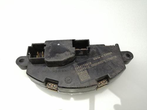 Used Heater resistor VOLVO XC40 (536) D4 AWD (190 hp) 23935392