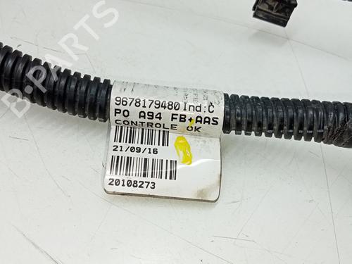 Electronic module PEUGEOT 2008 I (CU_) 1.6 BlueHDi 100 | BP27462965M83 