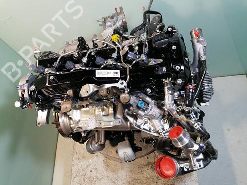 Engine TOYOTA HILUX VIII Pickup (_N1_) 2.4 D 4WD (GUN125_, GUN125R) | BP27461514M1 